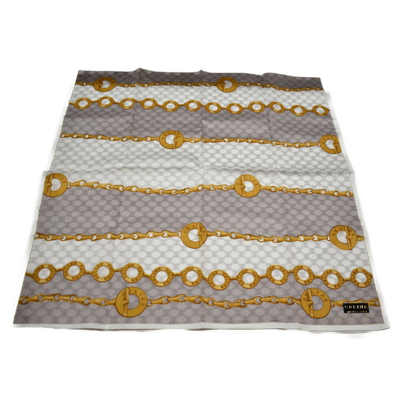 Celine Handkerchief Cotton White - Picture 1 of 3